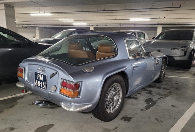 TVR Tuscan V6
