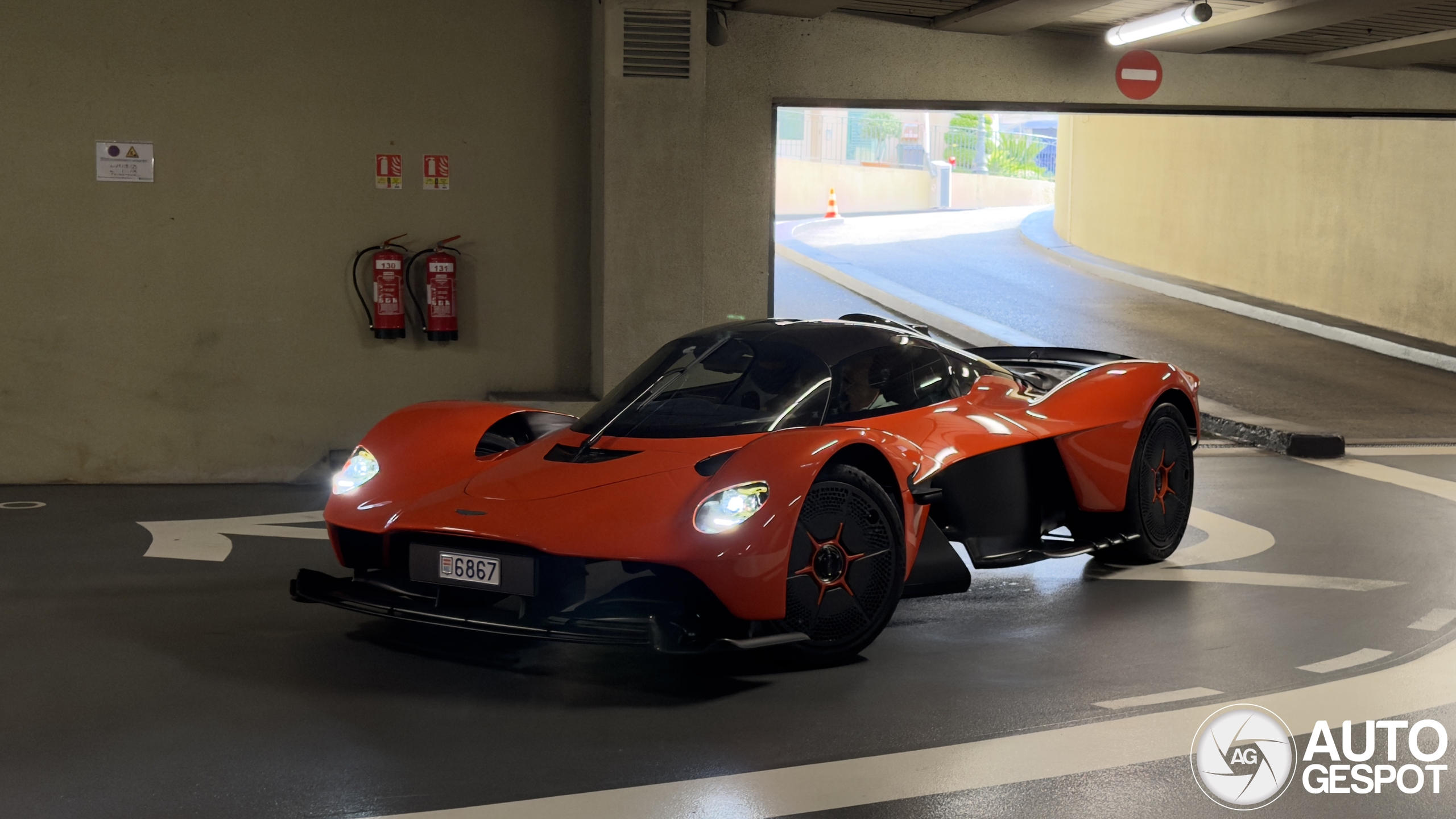 Aston Martin Valkyrie