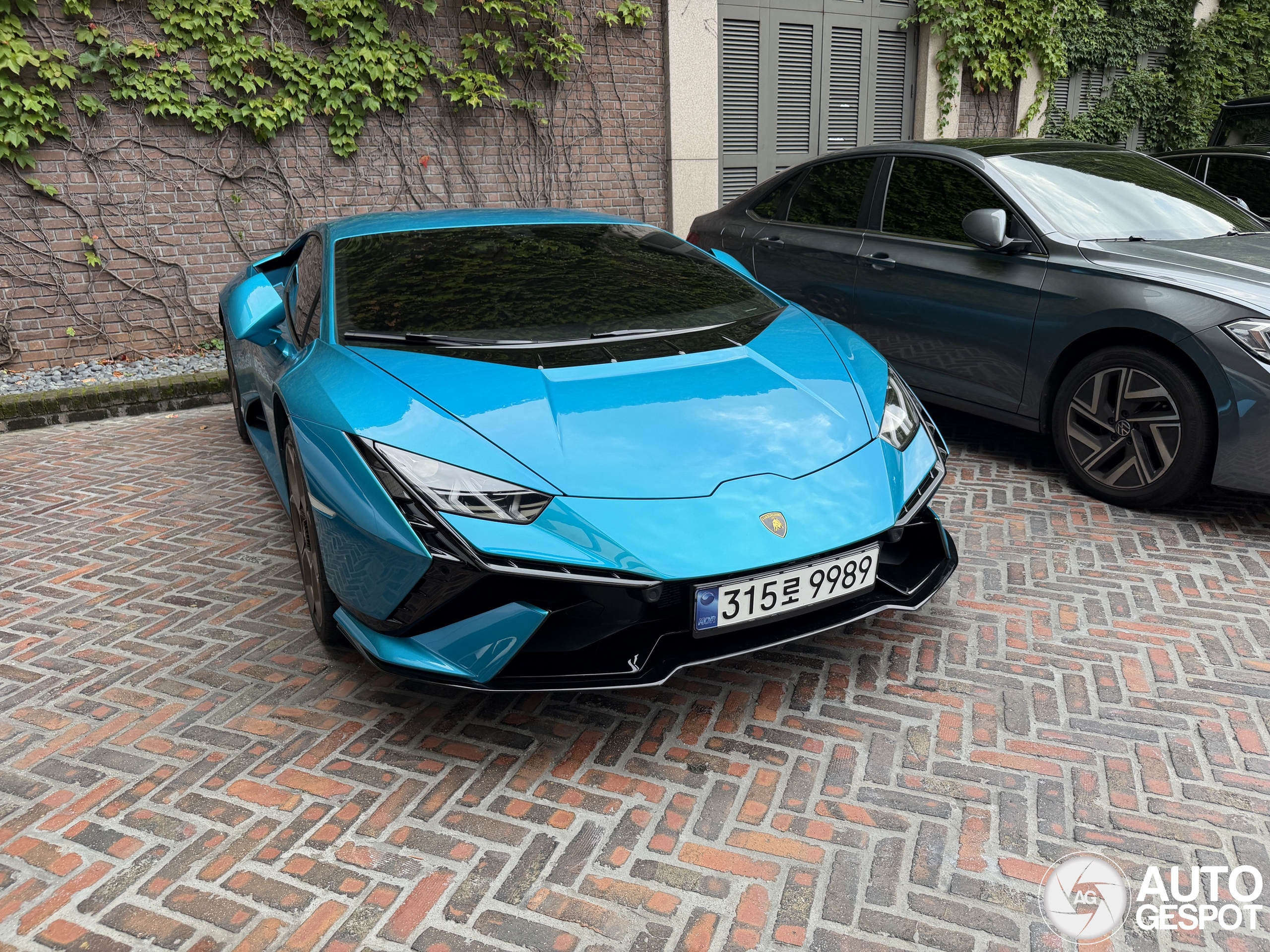 Lamborghini Huracán LP640-2 Tecnica