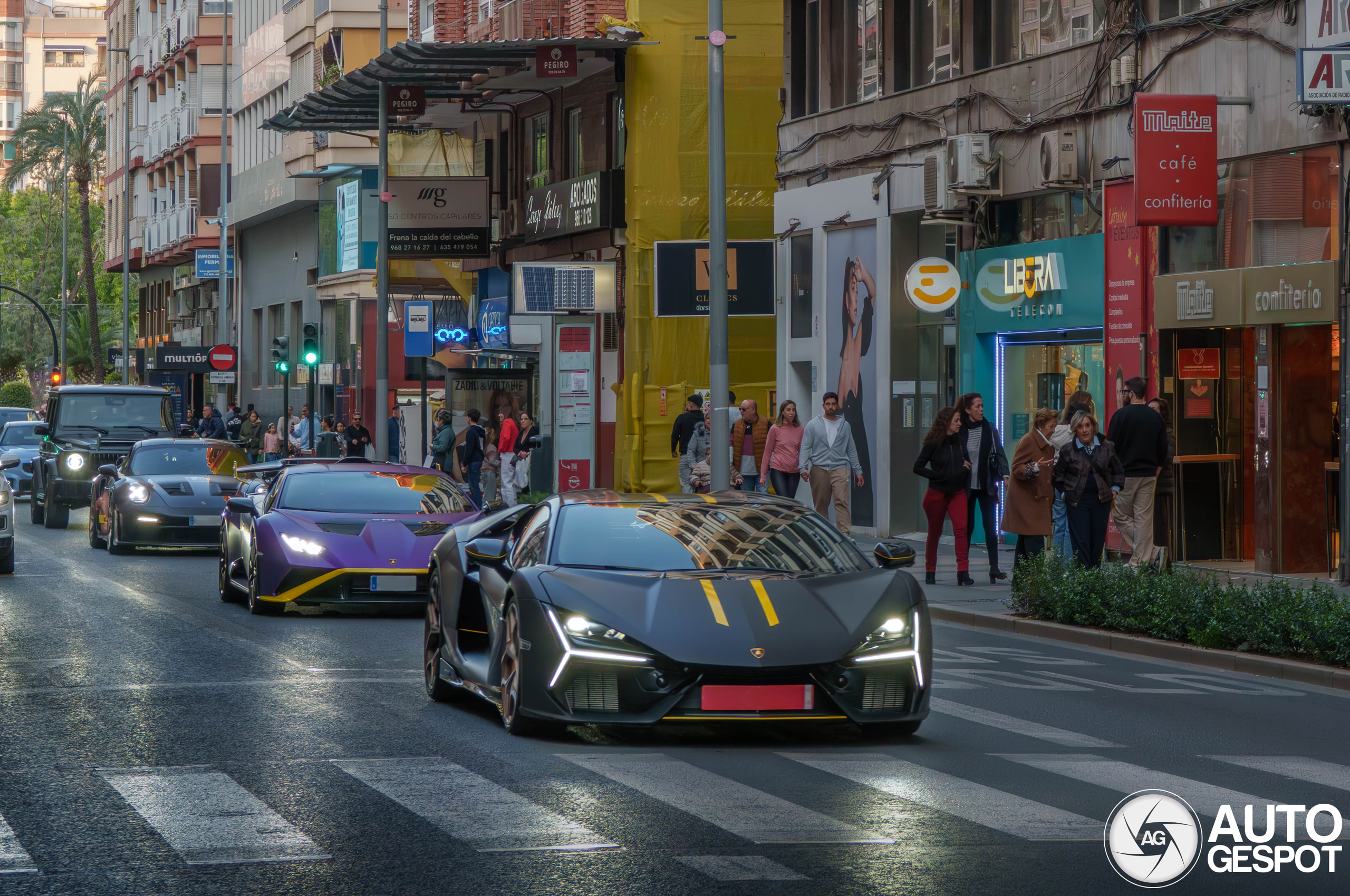 Lamborghini Revuelto