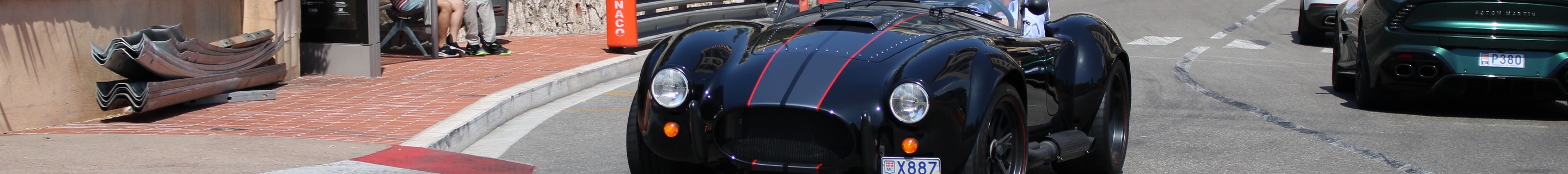 AC Cobra Superformance 427