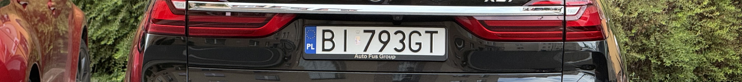Alpina XB7 BiTurbo