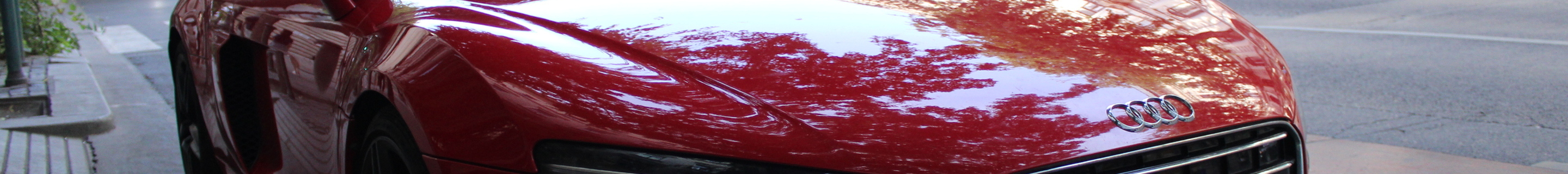 Audi R8 V10 2013
