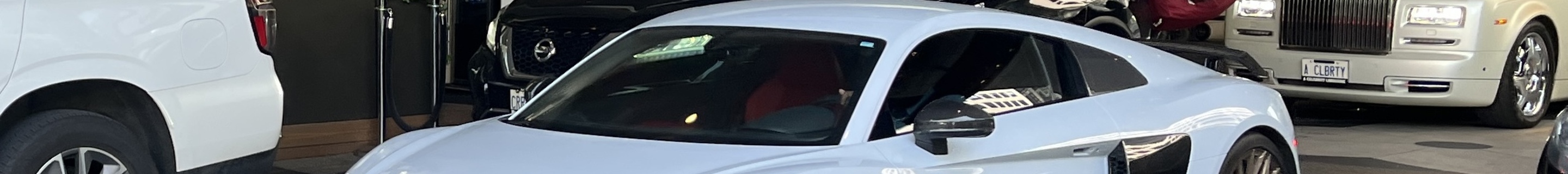 Audi R8 V10 Performance 2019