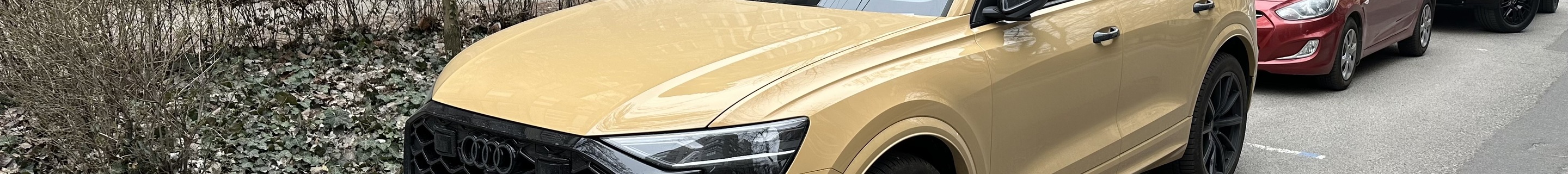 Audi RS Q8 2024