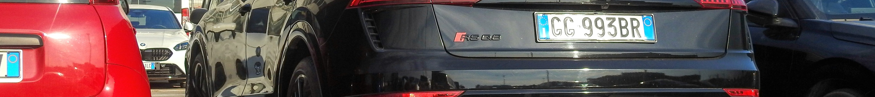 Audi RS Q8