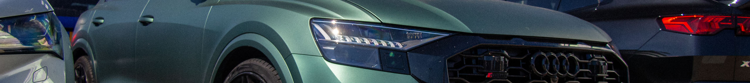 Audi RS Q8 Urban