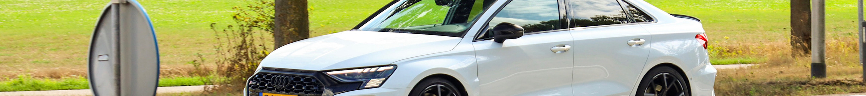Audi RS3 Sedan 8Y