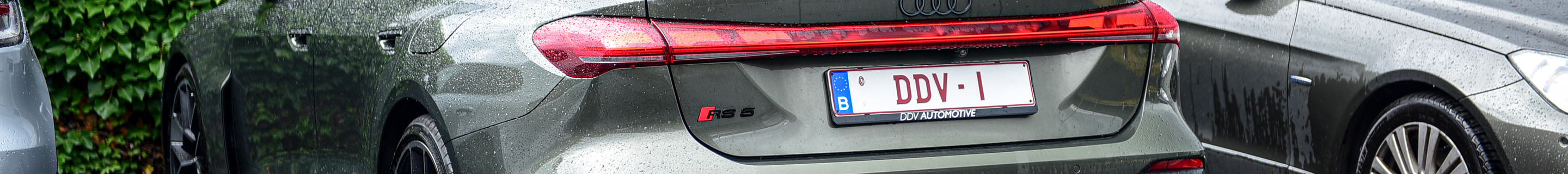 Audi RS5 Avant B10
