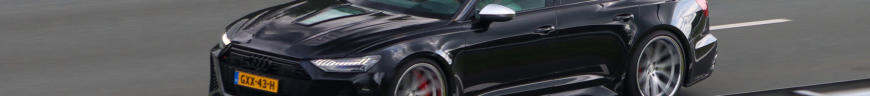 Audi RS6 Avant C8 DarwinPRO