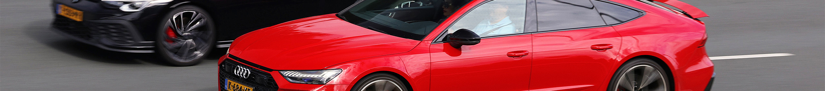 Audi RS7 Sportback C8