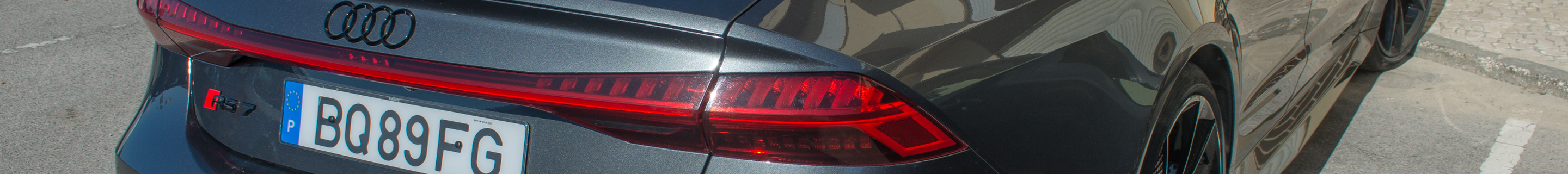 Audi RS7 Sportback C8