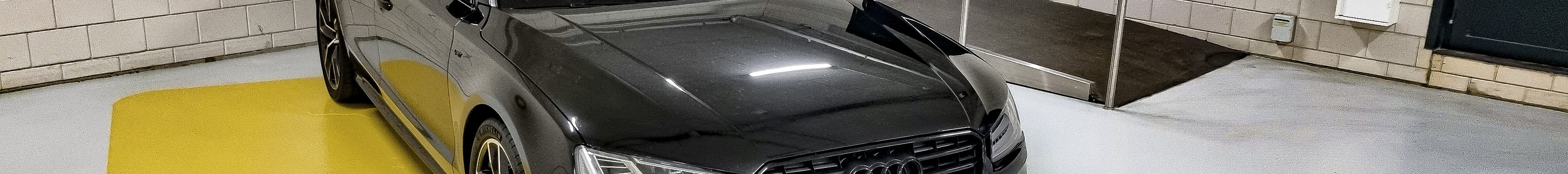 Audi S8 D4 Plus