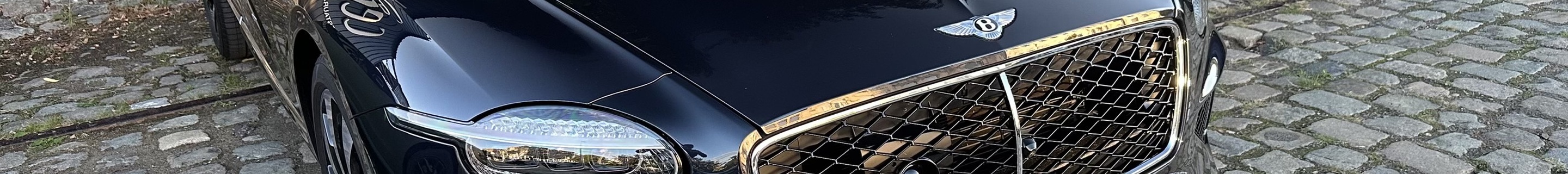 Bentley Continental GTC 2025