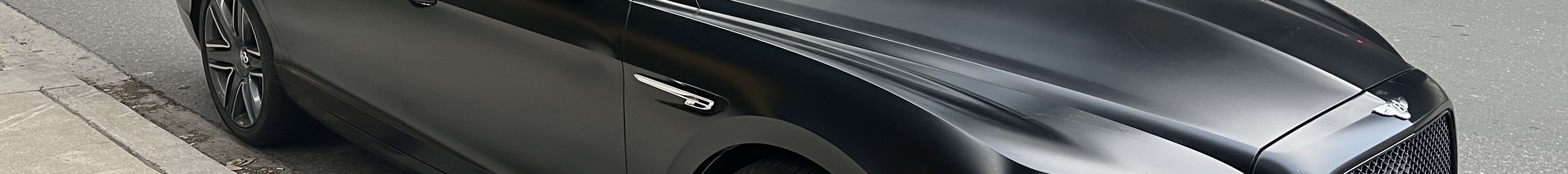 Bentley Flying Spur W12