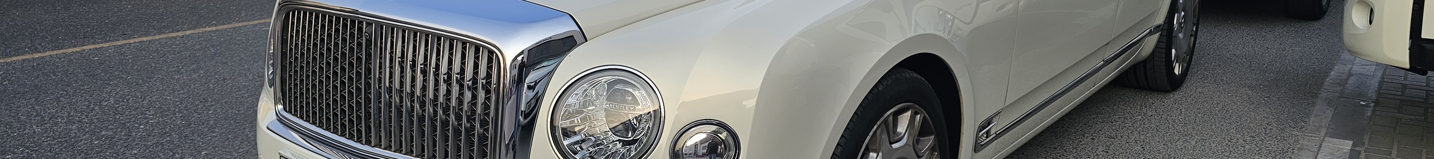 Bentley Mulsanne