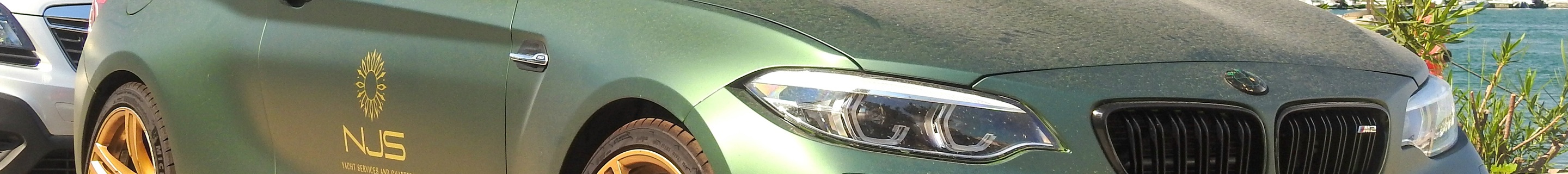 BMW M2 Coupé F87