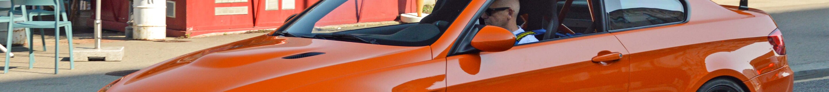 BMW M3 GTS
