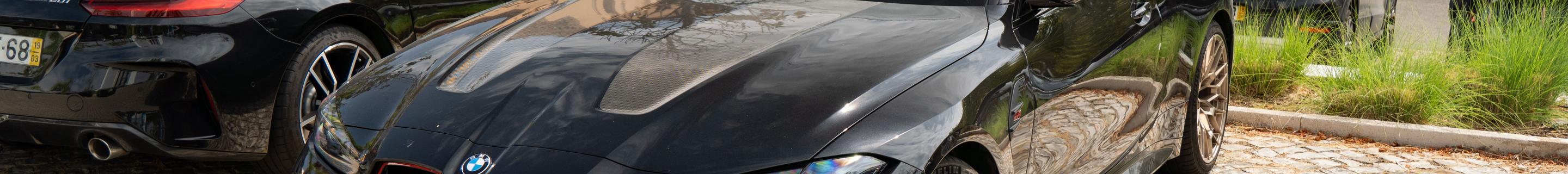 BMW M4 G82 CS
