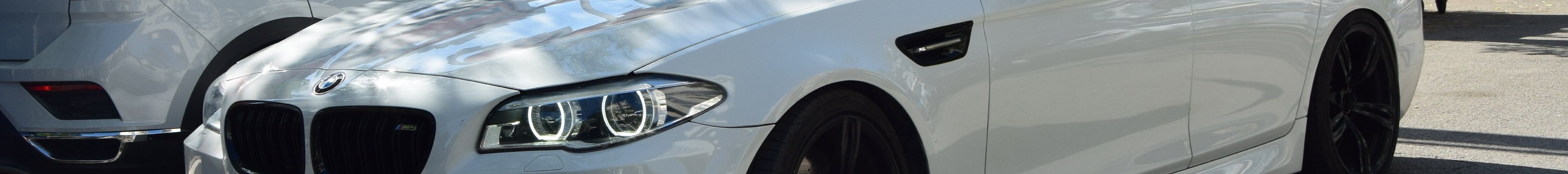 BMW M5 F10 2014