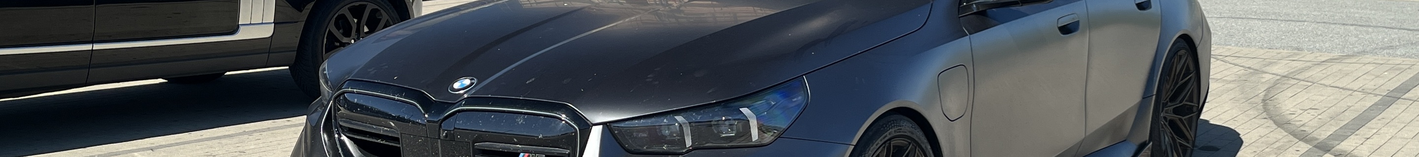 BMW M5 G99 Touring