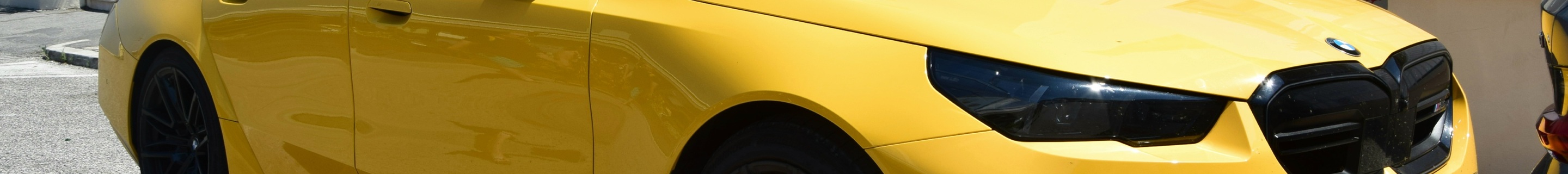 BMW M5 G99 Touring