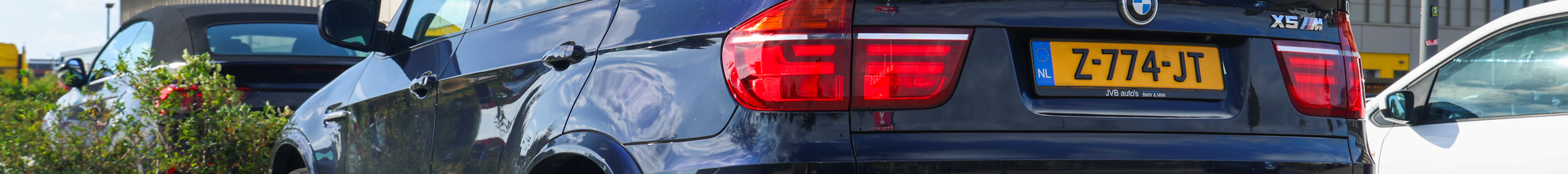 BMW X5 M E70 2013