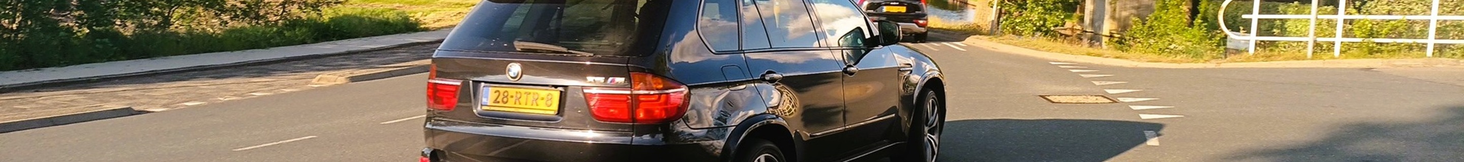 BMW X5 M E70