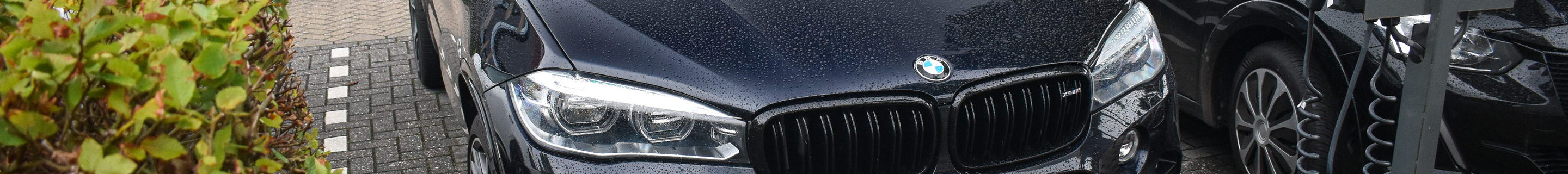 BMW X5 M F85