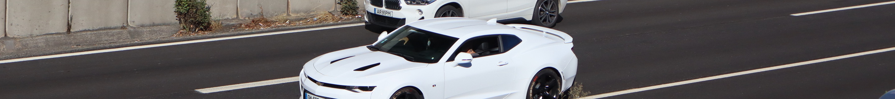 Chevrolet Camaro SS 2016