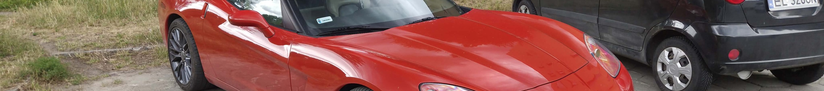 Chevrolet Corvette C6