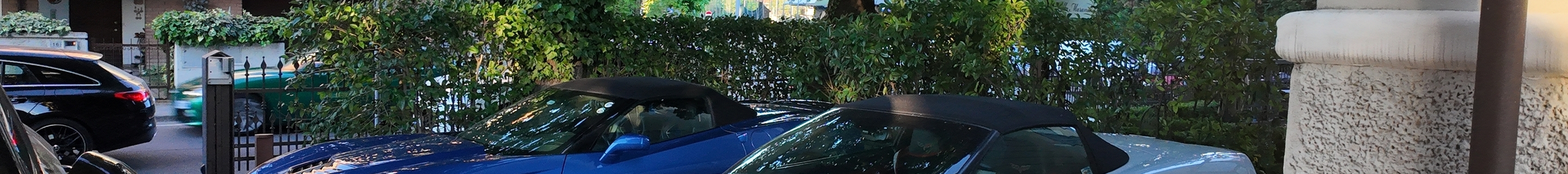 Chevrolet Corvette C6 Convertible