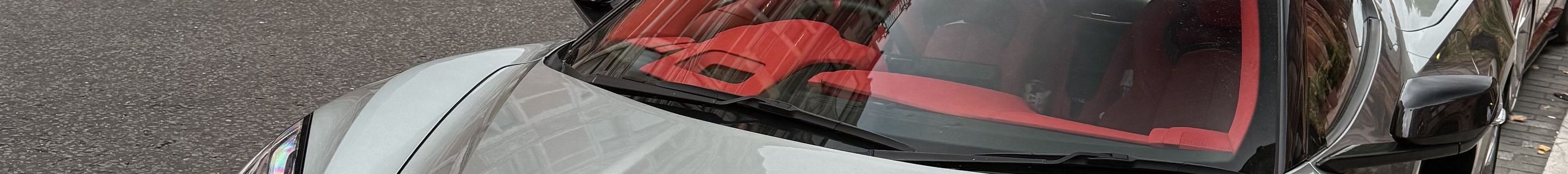 Chevrolet Corvette C8 Stingray