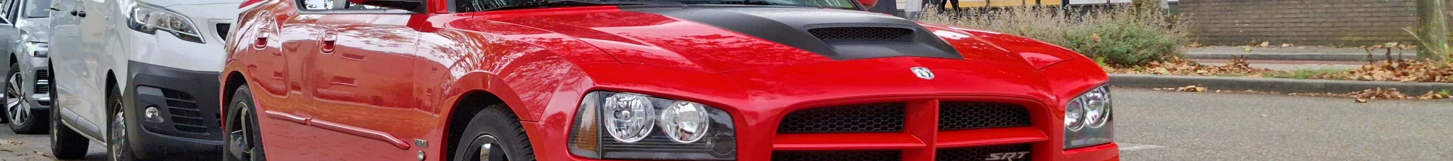 Dodge Charger SRT-8