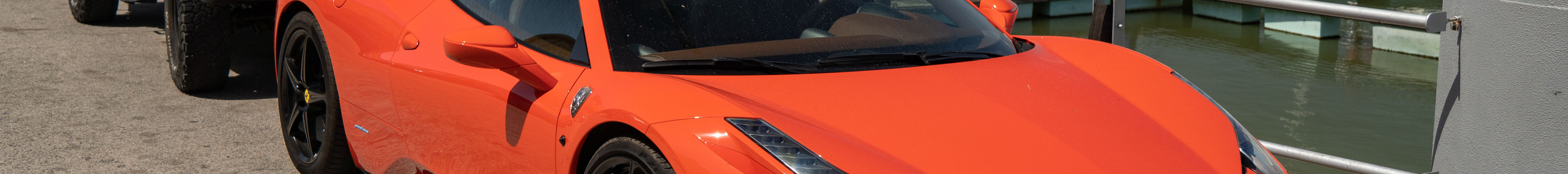 Ferrari 458 Spider