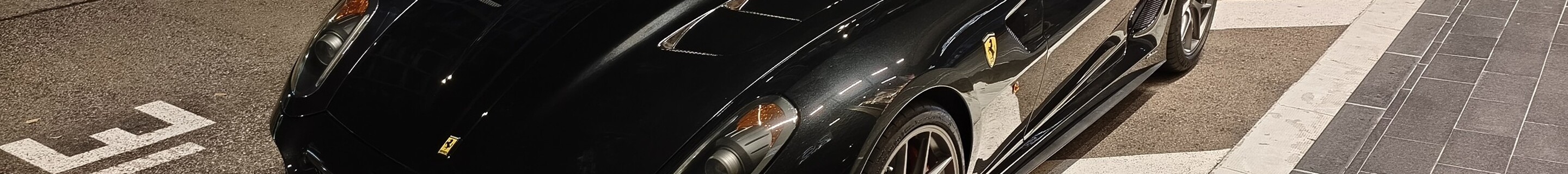 Ferrari 599 GTO