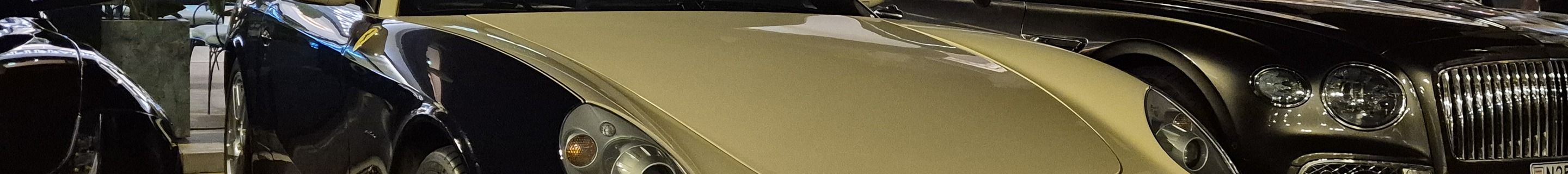 Ferrari 612 Sessanta