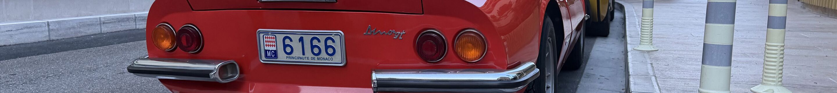 Ferrari Dino 246 GTS