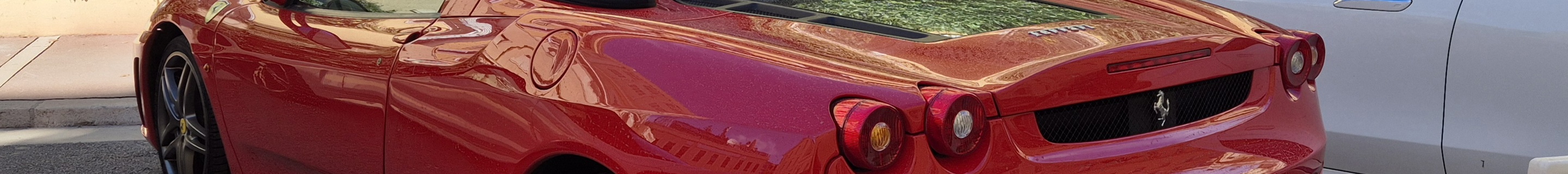 Ferrari F430 Spider