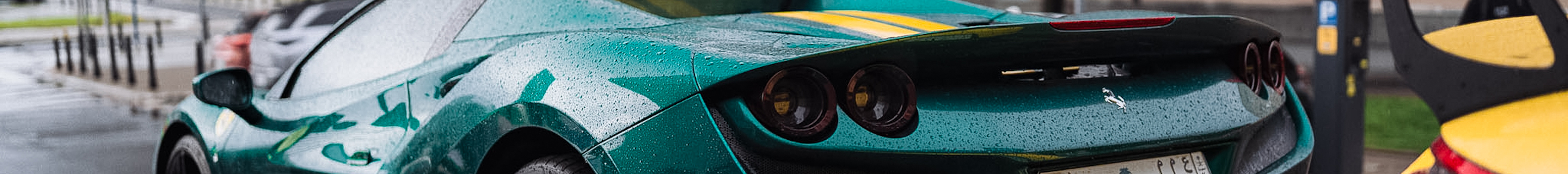 Ferrari F8 Spider