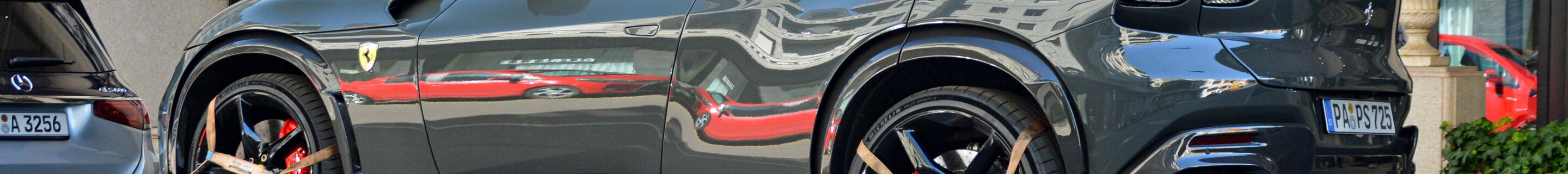 Ferrari Purosangue