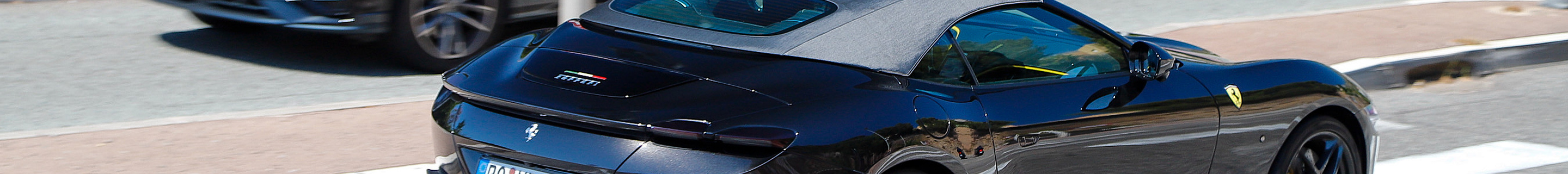 Ferrari Roma Spider