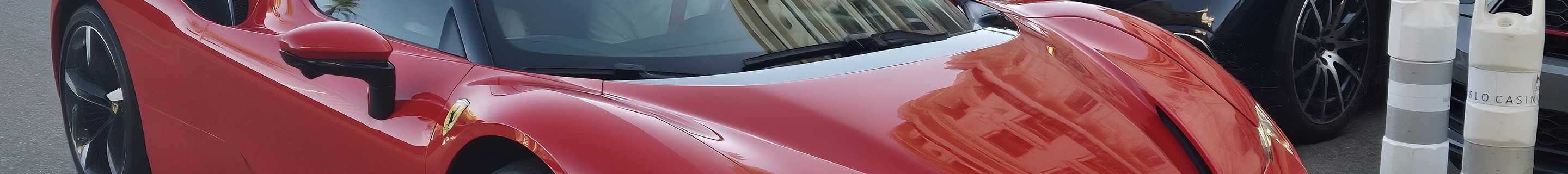 Ferrari SF90 Spider
