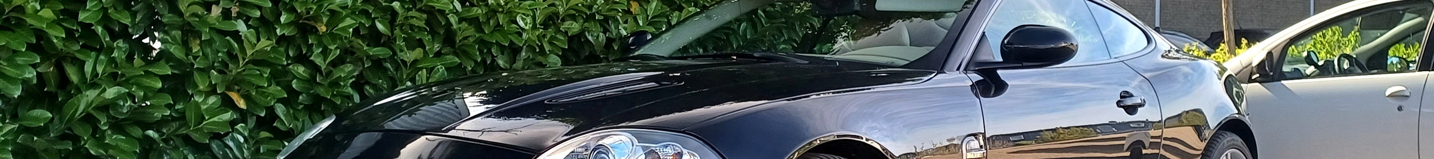 Jaguar XKR 2006