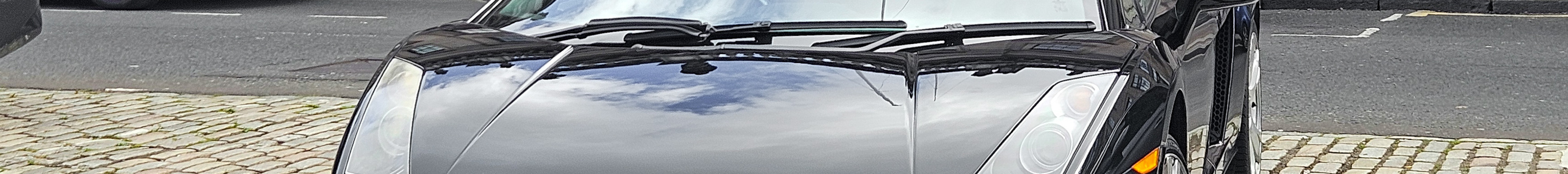 Lamborghini Gallardo Spyder