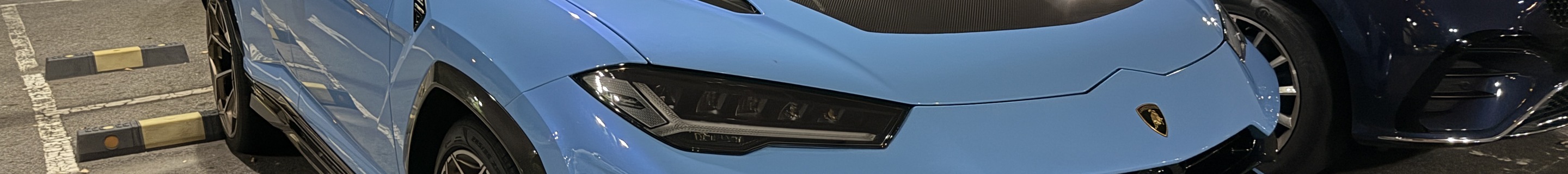Lamborghini Urus Performante