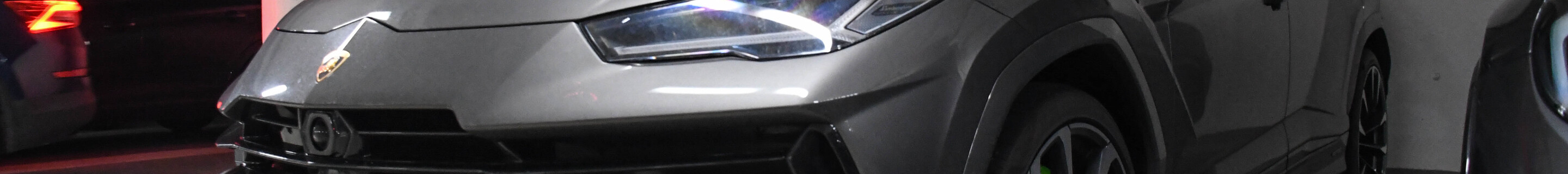 Lamborghini Urus S