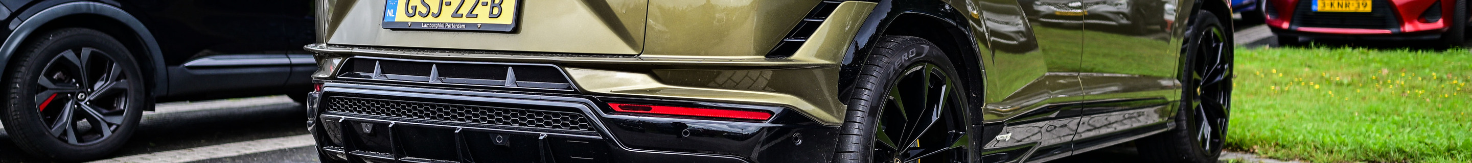 Lamborghini Urus S