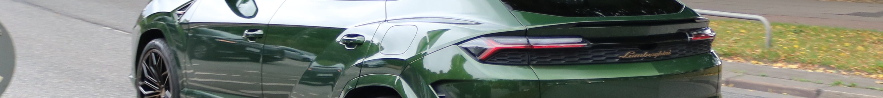 Lamborghini Urus SE