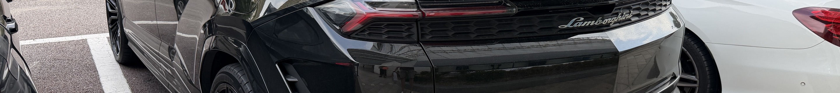 Lamborghini Urus SE